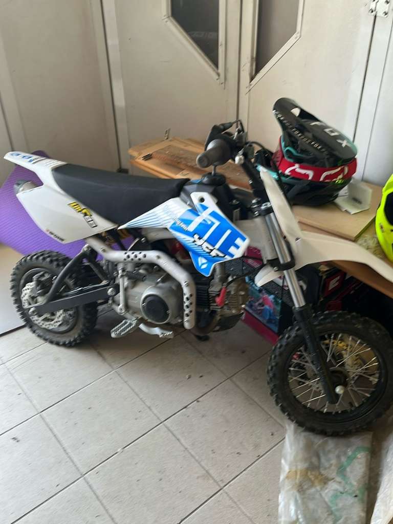 YCF 88 Motocross