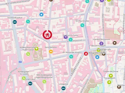 2-Zimmer-Wohnung mieten in Graz – 56,56 m², € 767 – Bild 9 von 9