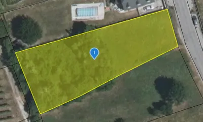 Grundstück kaufen in Tulln – 1 615 m², € 275.000 – Bild 2 von 2