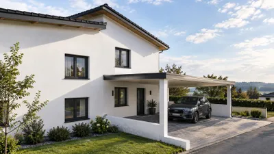 Haus kaufen in Vöcklabruck – 136 m², € 505.000 – Bild 1 von 2