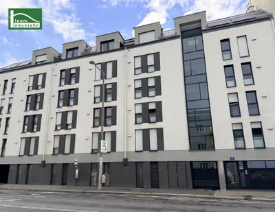 Moderne Dachgeschosswohnung mit Terrasse & Klimaanlage - Wohnen nahe Bahnhof Meidling! – Bild 2