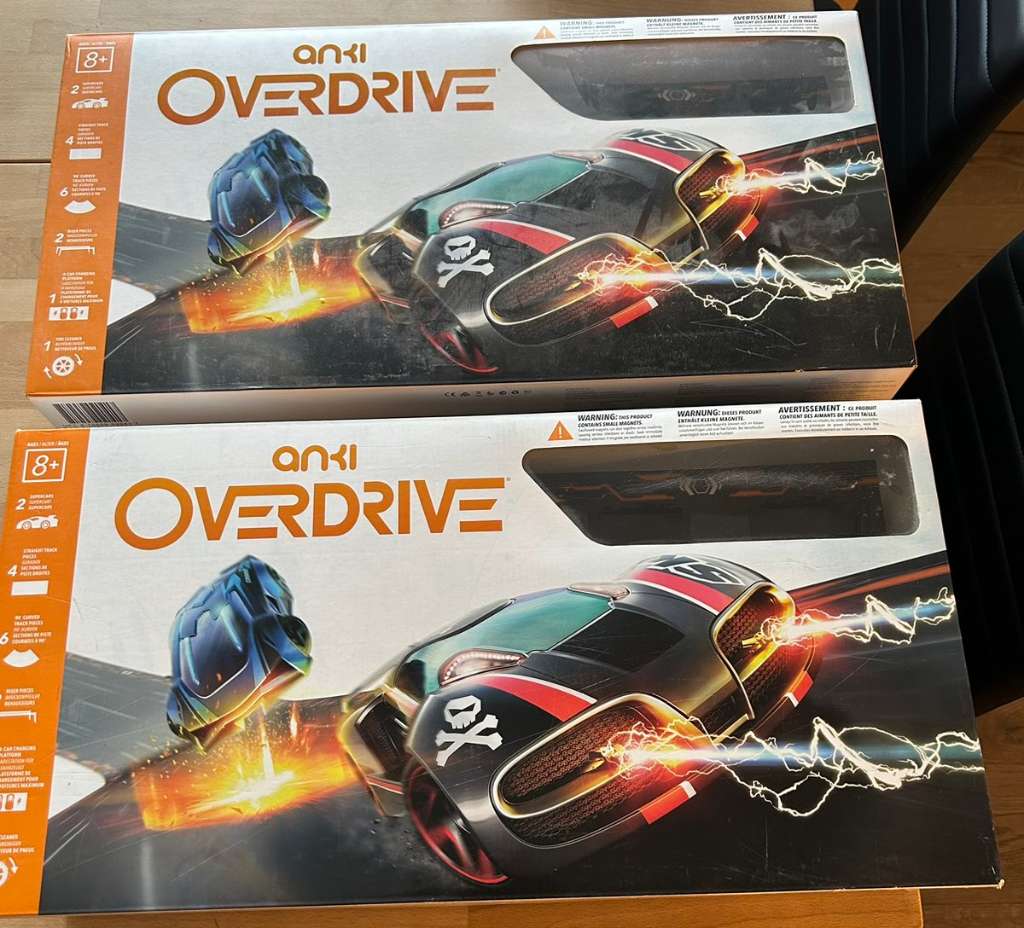 Anki overdrive store