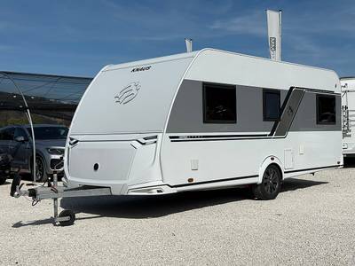 Wohnwagen Knaus Sport E-Power 500 EU