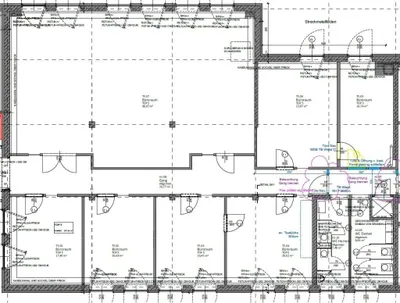 7-Zimmer-Gewerbeimmobilie mieten in Steyr – 234 m², € 2.960 – Bild 2 von 12