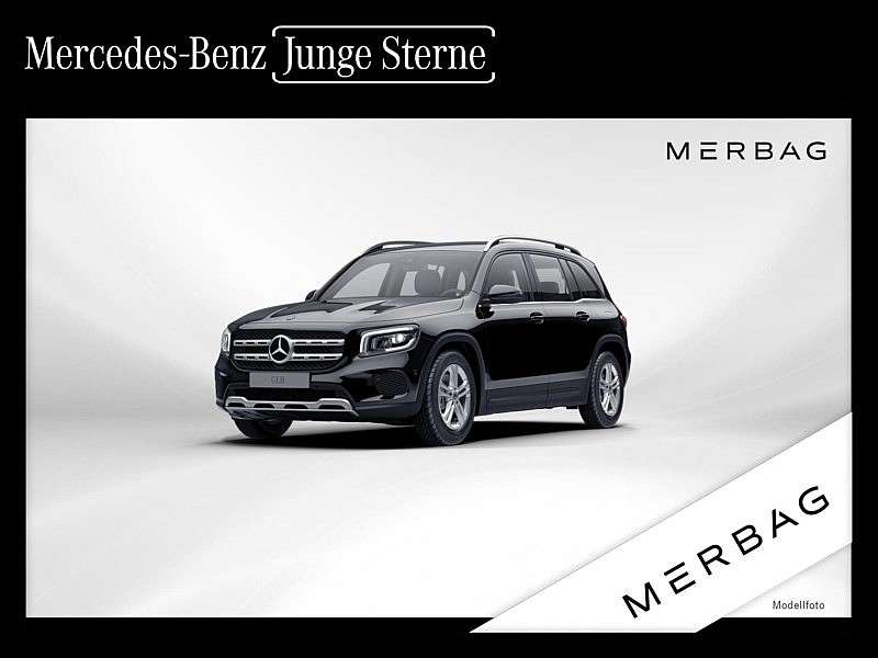 Mercedes-Benz GLB 200 d 4MATIC Aut. SUV / Geländewagen