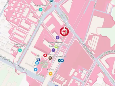 3-Zimmer-Wohnung mieten in Wien – 73,16 m², € 1.450 – Bild 11 von 11
