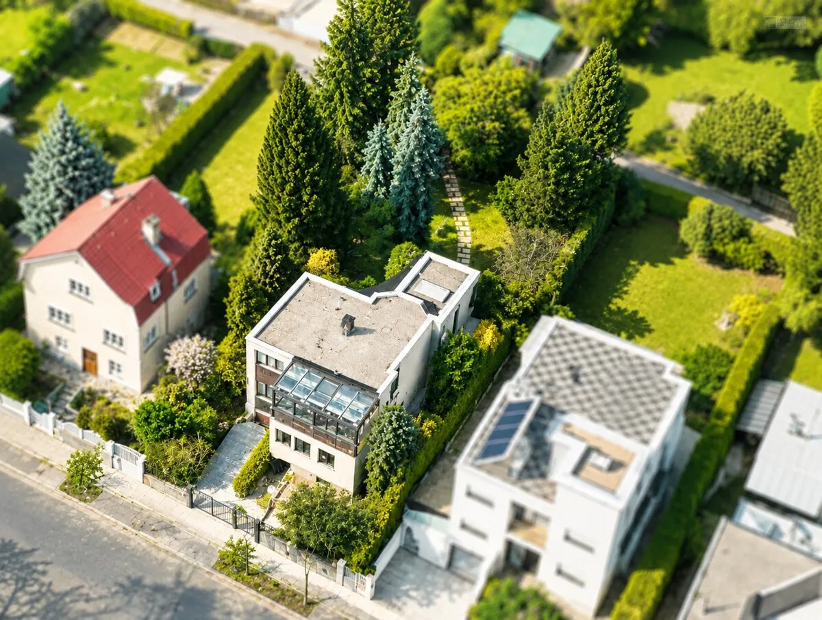 House in Wien, Lainz - Ansicht 3