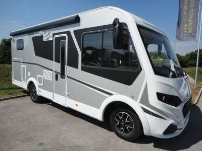 Vollintegriertes Wohnmobil Sunlight I67S