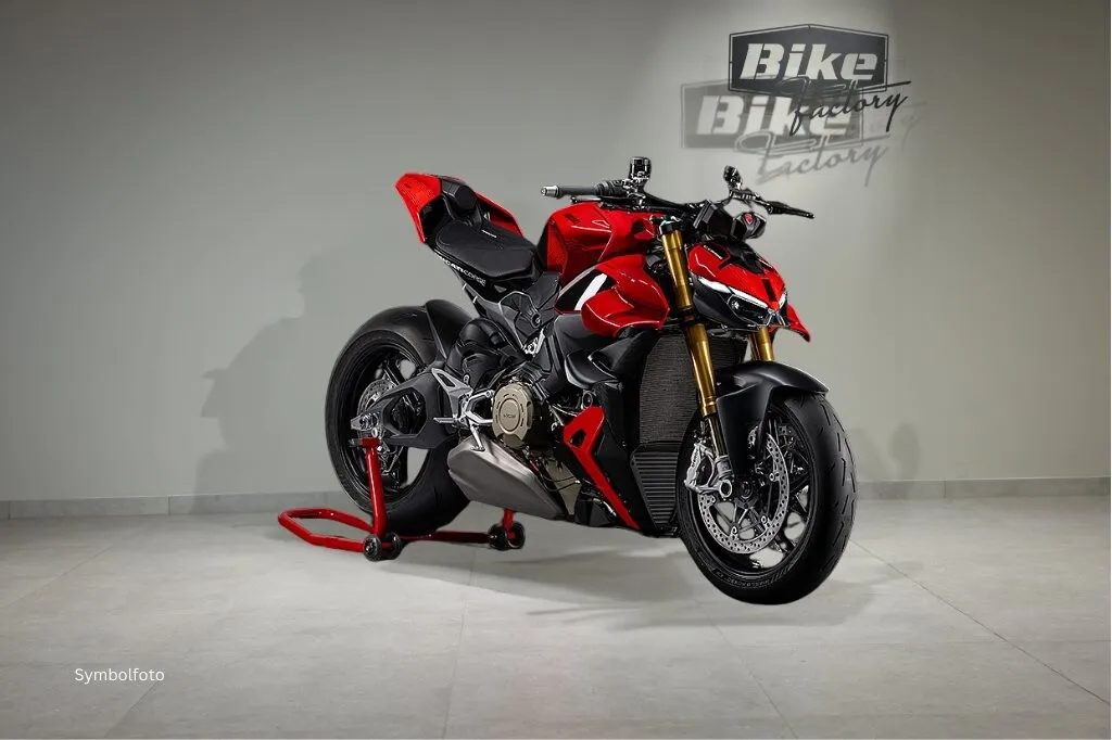 Ducati Streetfighter