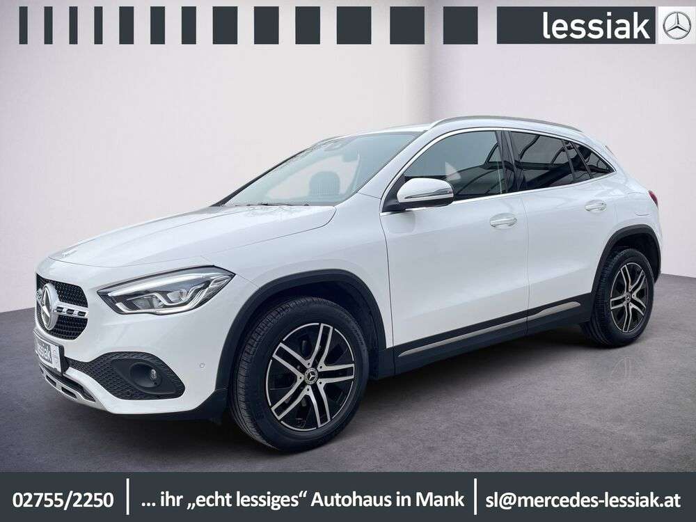 Mercedes-Benz GLA-Klasse GLA 200 d 4M | Progressiv | Keyless | AHV  usw. SUV / Geländewagen