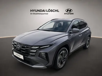 Hyundai Tucson 1,6 T-GDI HEV 4WD Jubilé Aut.