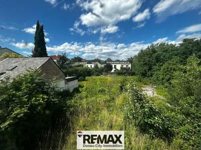 Grundstück kaufen in Baden – 735 m², € 395.000 – Bild 1 von 6