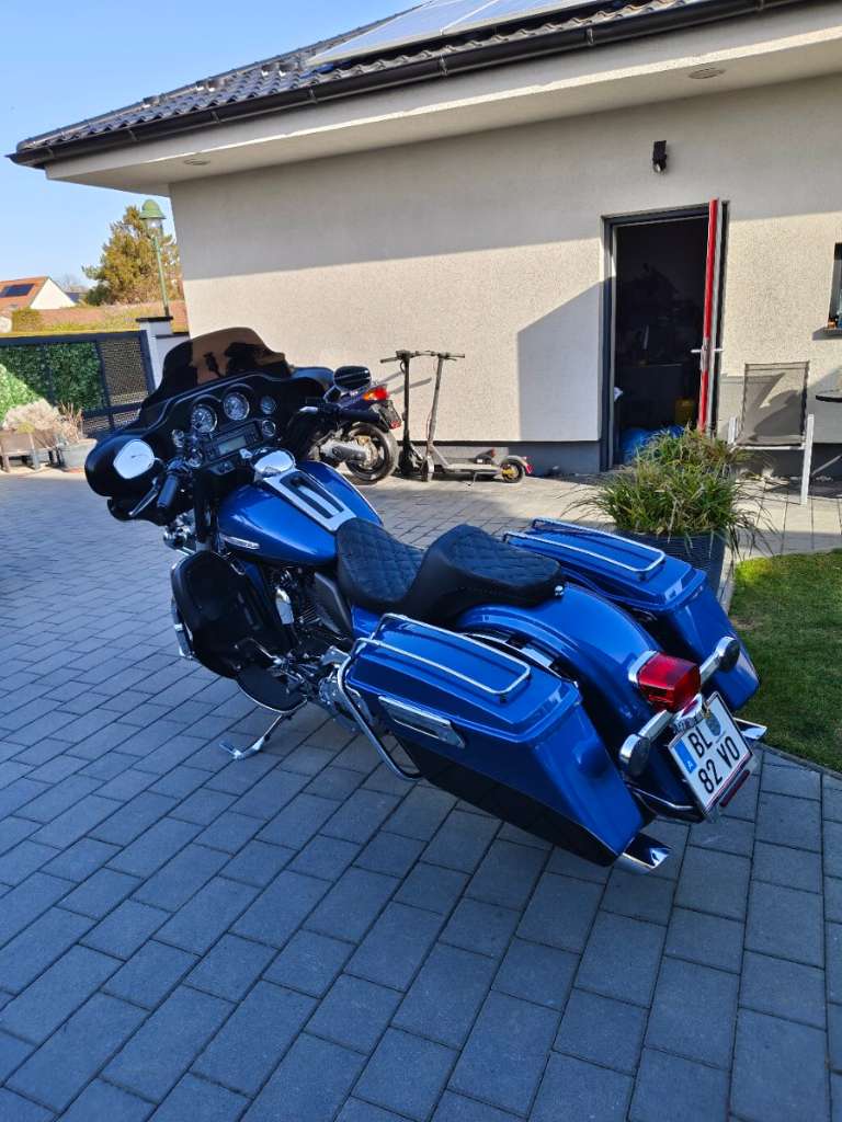 Harley-Davidson Electra Glide Ultra Limited Tourer