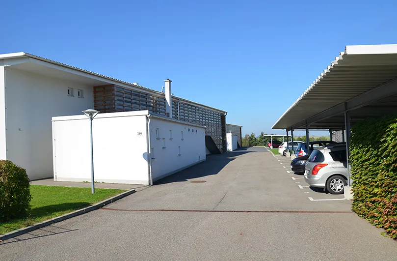 Wohnung in Langau – pohled 2
