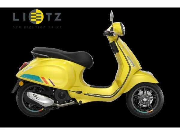 Vespa Primavera