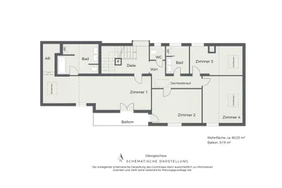 6-Zimmer-Haus kaufen in Mödling – 289 m², € 1.120.000 – Bild 17 von 18