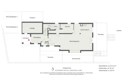 6-Zimmer-Haus kaufen in Mödling – 289 m², € 1.120.000 – Bild 16 von 18