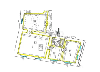 4-Zimmer-Gewerbeimmobilie mieten in Graz – 134 m², € 996 – Bild 11 von 11
