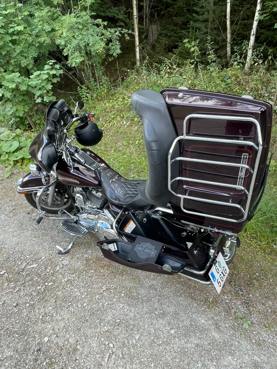 Harley-Davidson Electra
