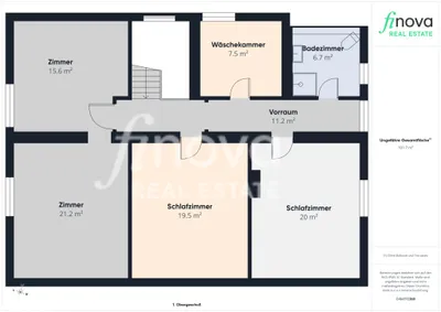 4-Zimmer-Haus kaufen in Graz-Umgebung – 188 m², € 529.000 – Bild 35 von 39