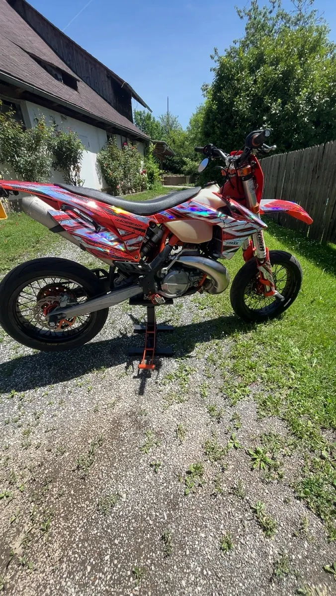 KTM 250