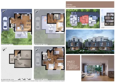 5-Zimmer-Haus kaufen in Wien – 127,69 m², € 634.900 – Bild 6 von 6