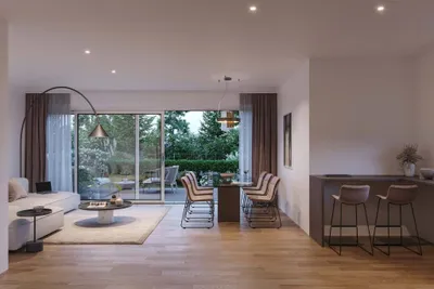 5-Zimmer-Haus kaufen in Wien – 127,69 m², € 634.900 – Bild 4 von 6