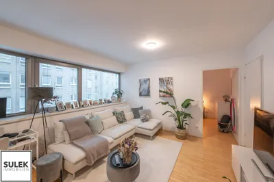 Gemütliche, westseitige 2 Zimmer-Neubauwohnung in der Kaiserstraße - AB 01.12 beziehbar!