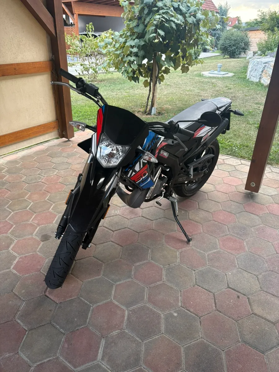 Derbi Senda