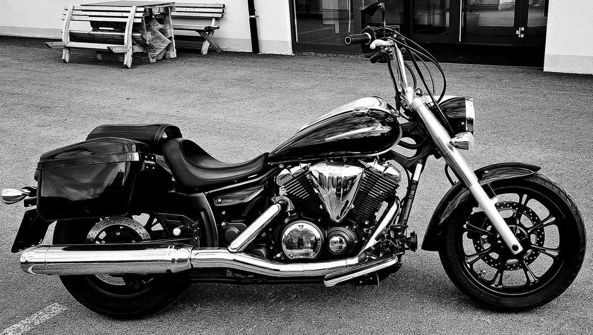 Yamaha XVS