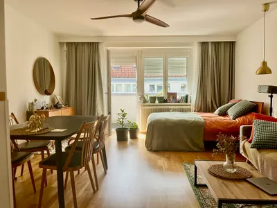 1-Zimmer-Wohnung mieten in Wien – 35 m², € 770