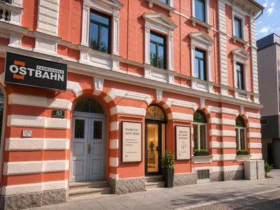 3-Zimmer-Gewerbeimmobilie mieten in Graz – 97 m², € 15