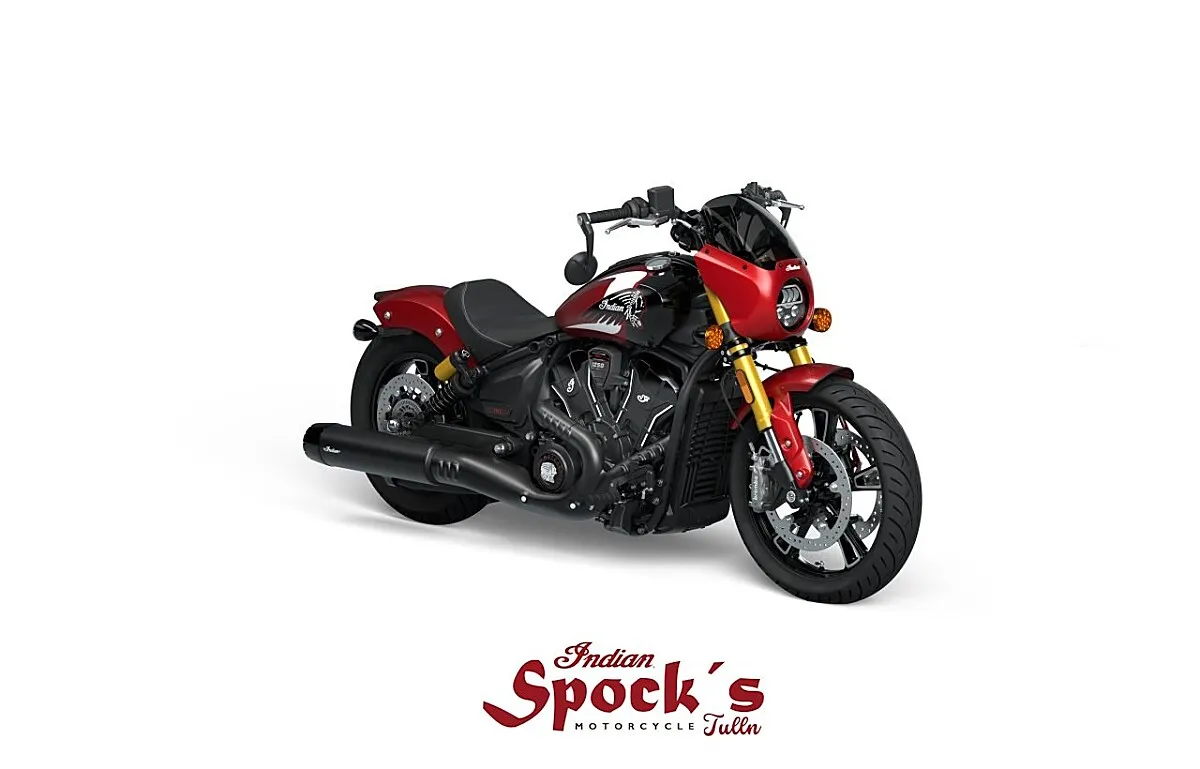 Indian Scout