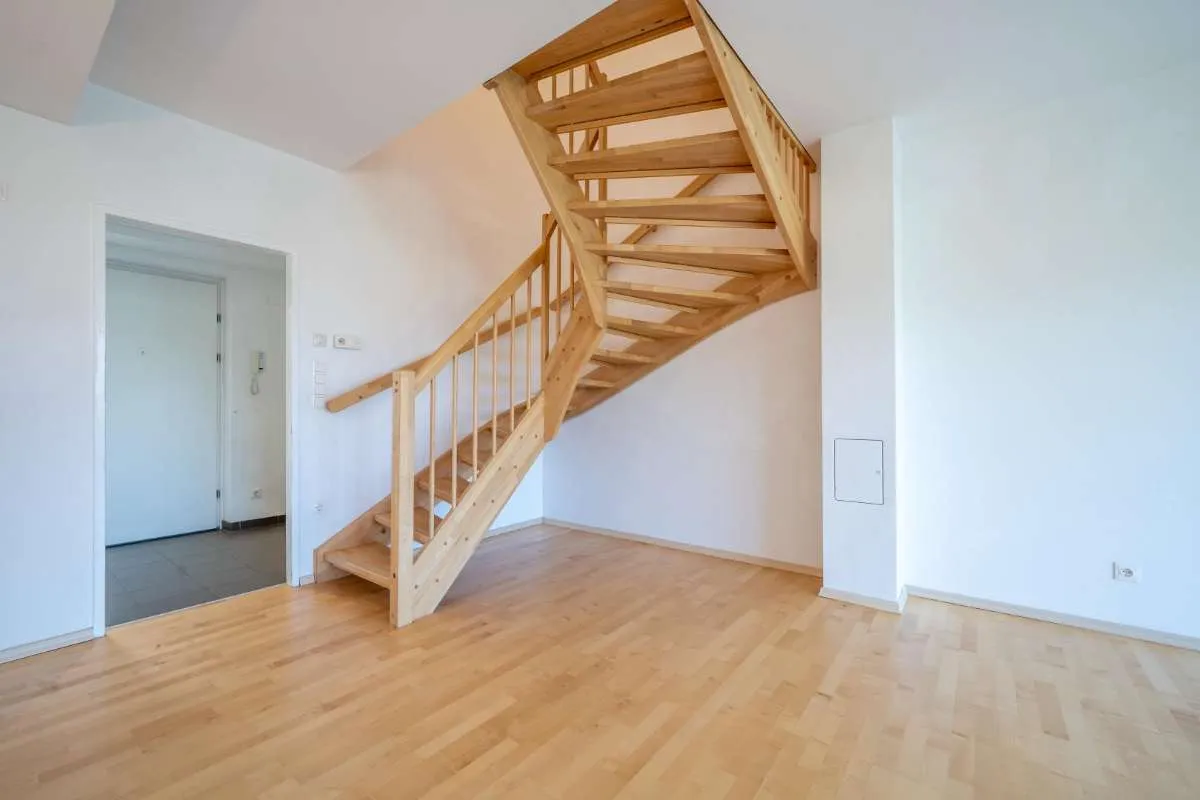 4-Zimmer- Maisonette mit Balkon! Besichtigung SOFORT möglich! - Ansicht 3