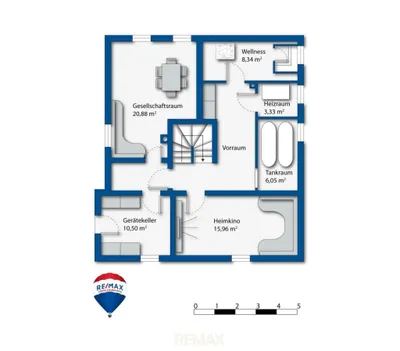 6-Zimmer-Haus kaufen in Leibnitz – 142 m², € 335.000 – Bild 32 von 32