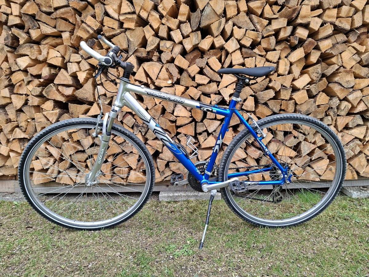 Mountainbike 28 Zoll,  125,- (3910 Zwettl) - willhaben