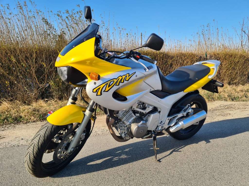 Yamaha TDM 850 Tourer