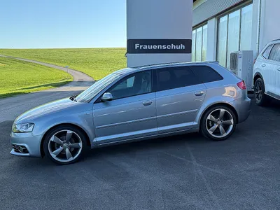 Audi A3 SB 1,8 TFSI Sport S-tronic
