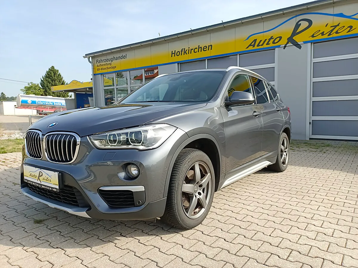 BMW X1