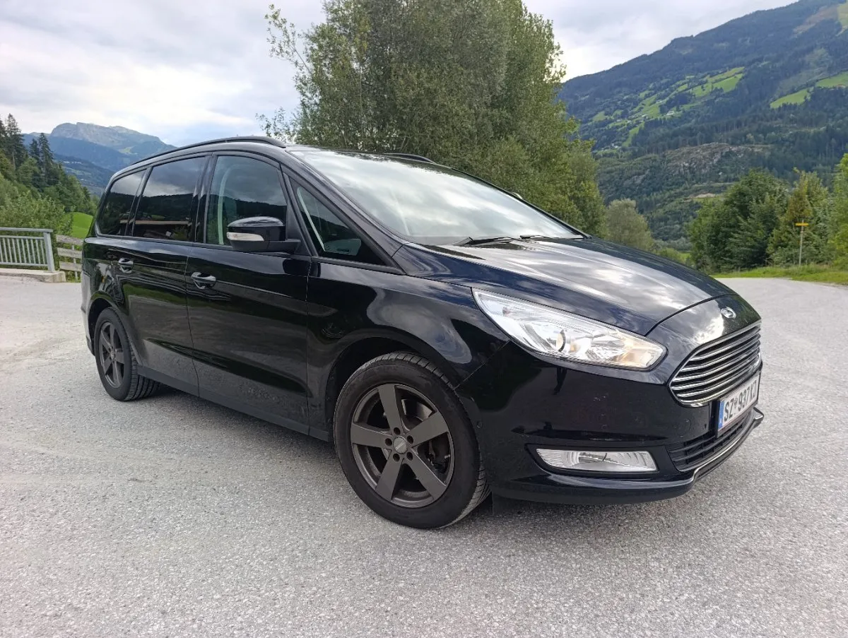 Ford Galaxy