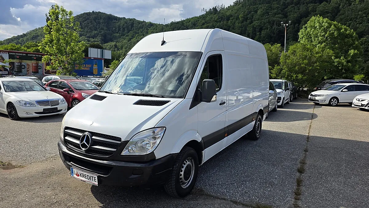 Mercedes-Benz Sprinter