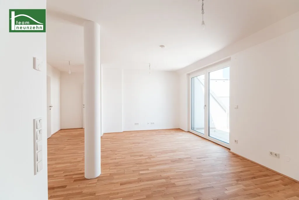 TRAUMHAFTES EIGENHEIM IM 22. BEZIRK - inkl. Einbauküche mit Geräten - NÄHE U1-KAGRAN. - WOHNTRAUM – pohled 2