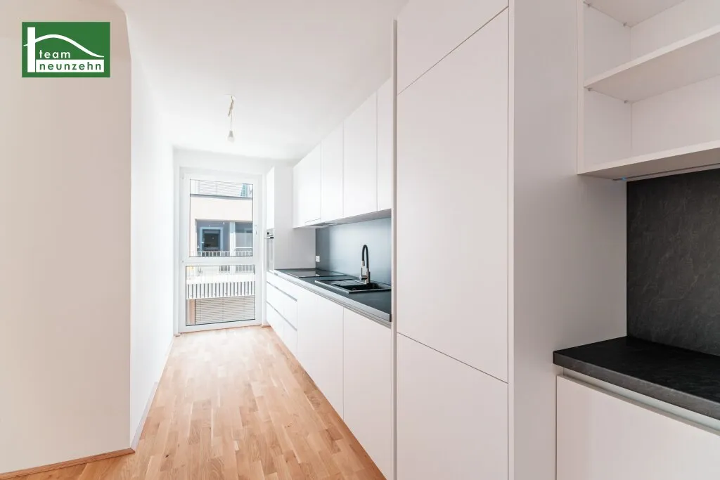 TRAUMHAFTES EIGENHEIM IM 22. BEZIRK - inkl. Einbauküche mit Geräten - NÄHE U1-KAGRAN. - WOHNTRAUM, Wien