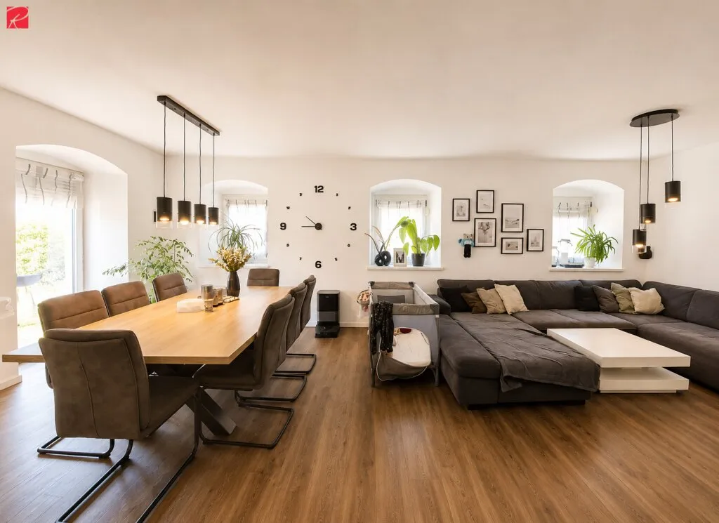Saniert mit Gewölbekeller, Nebengebäude & 3.175 m² Grundstück - Ansicht 3