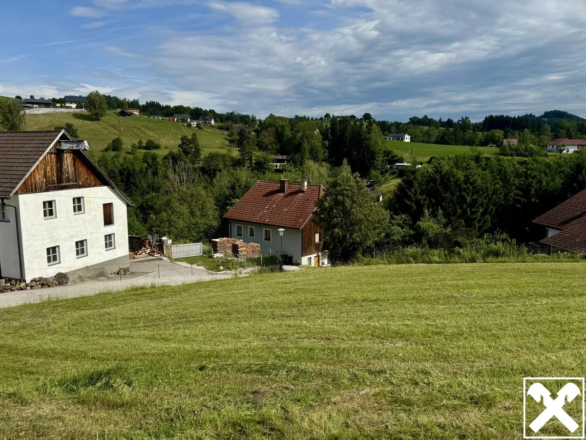 Attraktive Entwicklungsmöglichkeit für Bauträger und Investoren - Baugrundstück - Ansicht 2