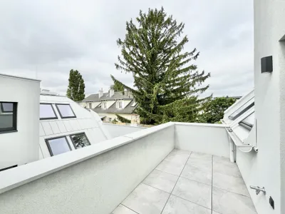 BASLER GASSE - NEUBAU ZWEITBEZUGSWOHNUNGEN MIT BALKON – Bild 3
