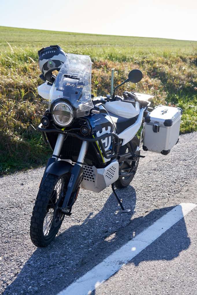 Husqvarna Norden 901 Expedition Inkl. Garantieverlängerung und viele Extras Tourer