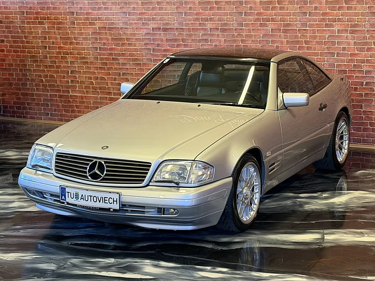 Mercedes-Benz SL-Klasse