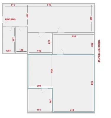 Gewerbeimmobilie mieten in Spittal an der Drau – 103 m² – Bild 3 von 3