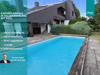 9-Zimmer-Haus kaufen in Mödling – 300 m², € 998.000 – Bild 1 von 18